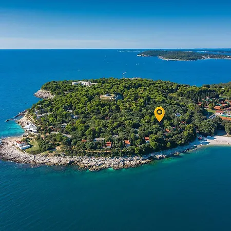 Moderne Finca Mit Privatpool, 100 Meter Strand Holiday home Pula